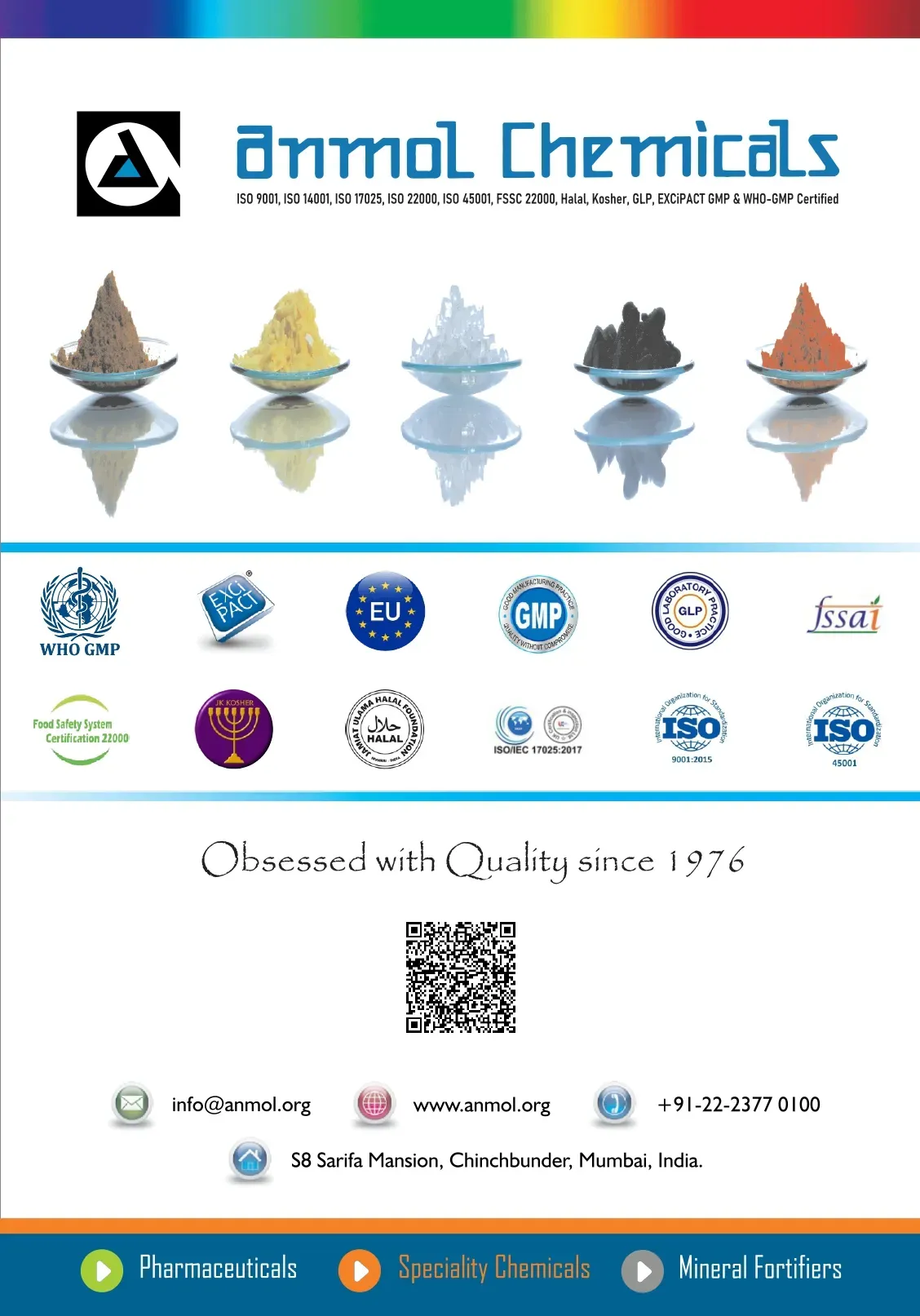 Company Profile