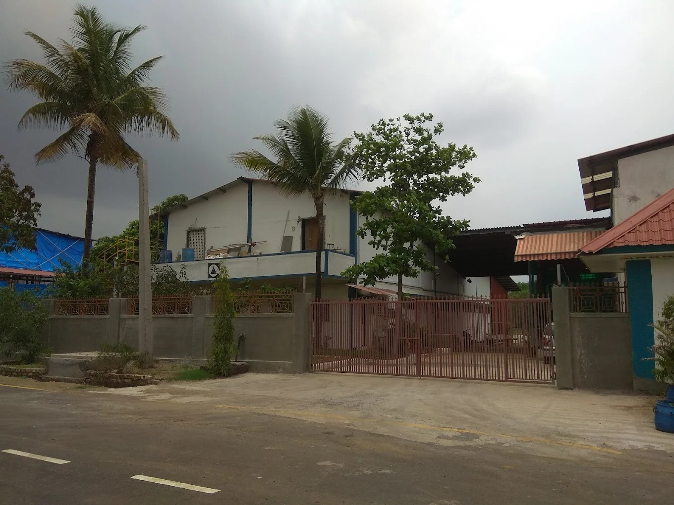 Anmol Chemicals Facility